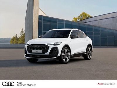 Neu Audi Q5 Sportback S-Line 299 PS (219 kW) 2026 Weiss SUV