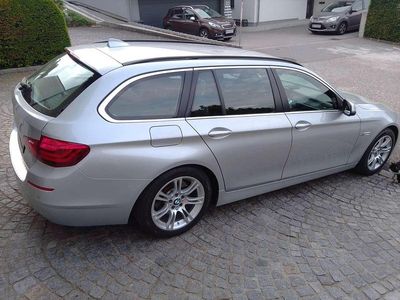 Gebraucht BMW 518 150 PS (110 kW) 2014 Kombi