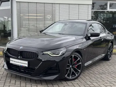 Gebraucht BMW M240 M Sport 374 PS (275 kW) 2022 Schwarz