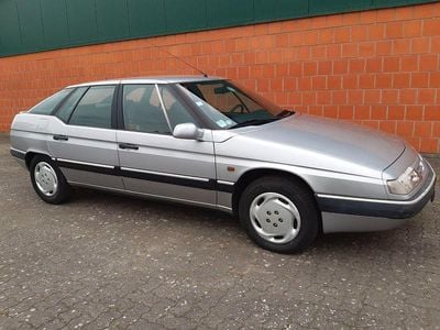 Gebraucht Citroën XM 129 PS (94 kW) 1994 Silber Limousine