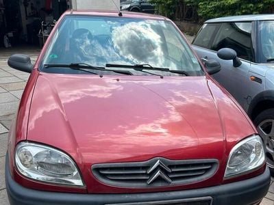 Citroën Saxo