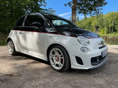 Gebraucht Abarth 500C