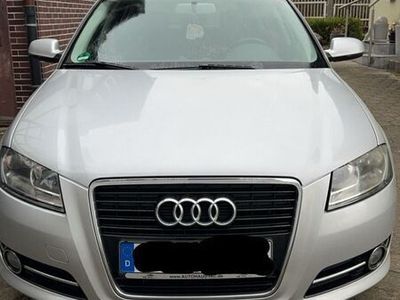 gebraucht Audi A3 1.6 Attraction 2010