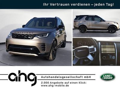 gebraucht Land Rover Discovery D250 MHEV AWD DYNAMIC HSE Automatik Te