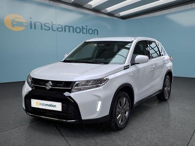 Nouă Suzuki Vitara 110 CP (80 kW) 2026 Alb SUV