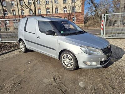 Usata Skoda Roomster 90 CV (66 kW) 2010 Monovolume