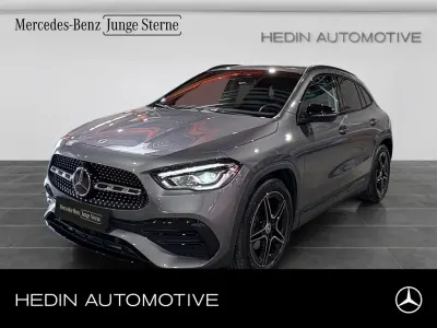 Usata Mercedes GLA200 AMG 163 CV (119 kW) 2023 Grigio SUV