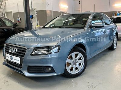 gebraucht Audi A4 Lim. Ambiente, AHK, Totwinkel, LL Scheckheft