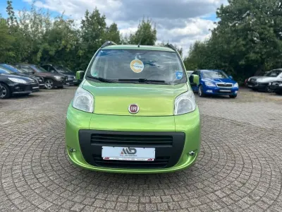 Gebraucht Fiat Qubo