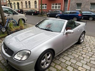 gebraucht Mercedes SLK230 - Rosfrei - 88500KM