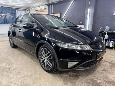 Gebraucht Honda Civic Sport 140 PS (102 kW) 2011 Schwarz Limousine