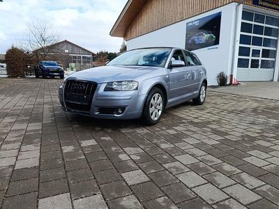 Grau Gebraucht 2007 Audi A3 Kleinwagen | 4.800 € (Guter Preis)