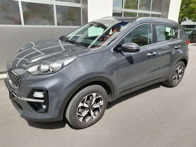 gebraucht Kia Sportage Vision 1.6 Komfort-Paket AHK abnehmbar