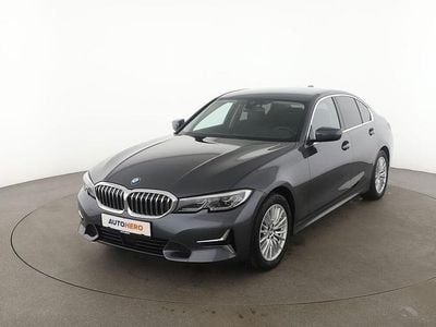 Gebraucht BMW 320 Luxury Line 184 PS (135 kW) 2022 Grau Limousine