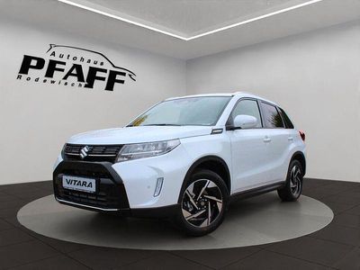 Neu Suzuki Vitara Comfort+ 129 PS (94 kW) 2025 Weiß SUV