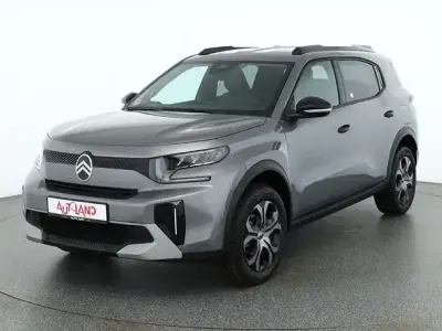 Neu Citroën C3 Aircross PureTech 101 PS (74 kW) 2025 Grau SUV