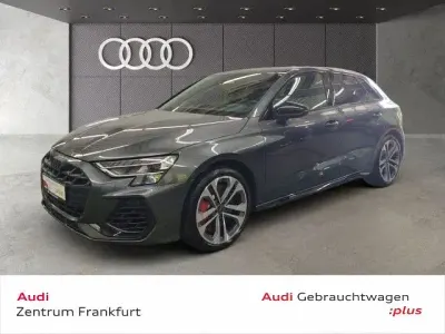 Gebraucht Audi S3 Comfort 333 PS (244 kW) 2025 Daytonagrau perleffekt Limousine
