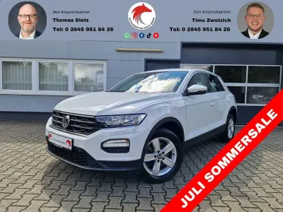 Gebraucht VW T-Roc