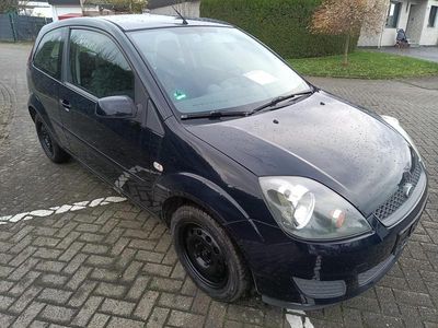 Violet Gebraucht 2007 Ford Fiesta Kleinwagen | 1.950 € (Fairer Preis)