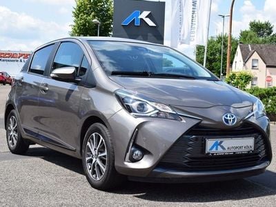 Toyota Yaris Hybrid