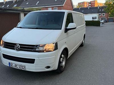 Gebraucht VW Transporter 140 PS (102 kW) 2012 Weiß Van
