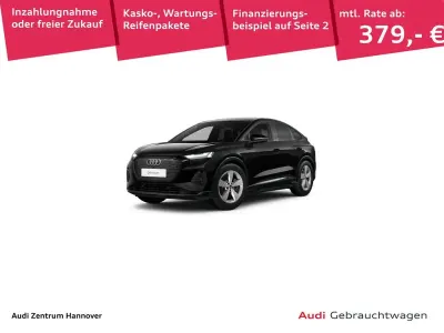 Gebraucht Audi Q4 Sportback e-tron