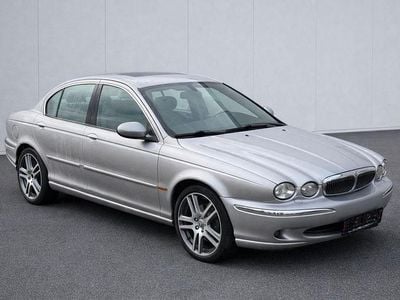 Gebraucht Jaguar X-type Classic 230 PS (169 kW) 2003 Silber Limousine