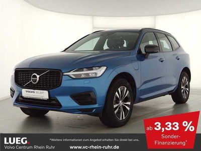 gebraucht Volvo XC60 Recharge T6 R-Design Expression AWD Automat