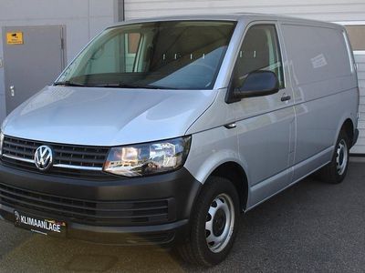 Usata VW Transporter 102 CV (75 kW) 2017 Argento Furgone