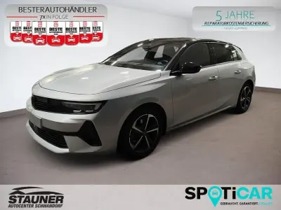 Gebraucht Opel Astra S 131 PS (96 kW) 2025 Silber Kleinwagen