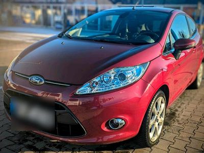 Gebraucht Ford Fiesta Titanium 98 PS (72 kW) 2011 Andere farben Kleinwagen