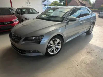 Gebraucht Skoda Superb