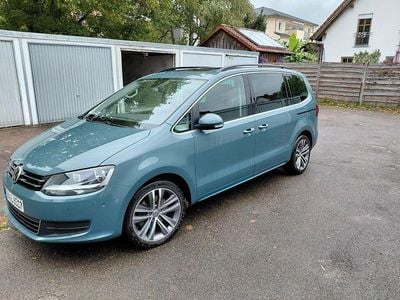 VW Sharan
