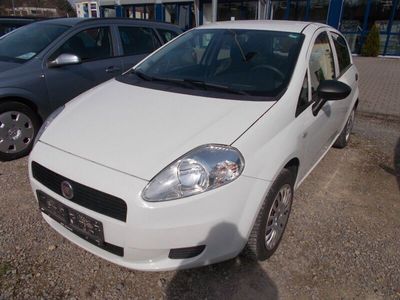 gebraucht Fiat Punto 1.2 8V LOUNGE