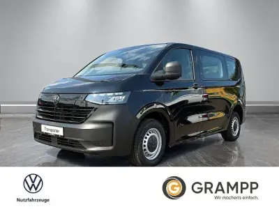 Neu VW T7 150 PS (110 kW) 2026 Schwarz Van