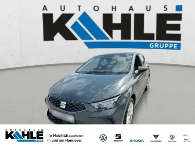 Neu Seat Ibiza FR 70 PS (51 kW) 2026 Blau Kleinwagen