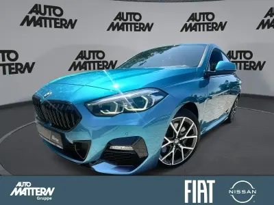 Gebraucht BMW 218 Gran Coupé M Sport 136 PS (100 kW) 2024 Blau Coupé
