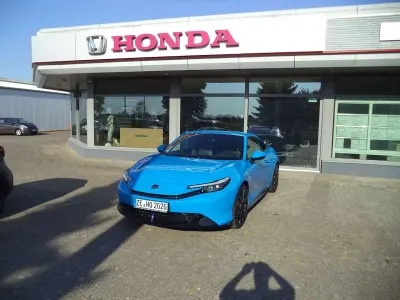 Gebraucht Honda Prelude Advance 143 PS (105 kW) 2026 Racing blue p. Coupé