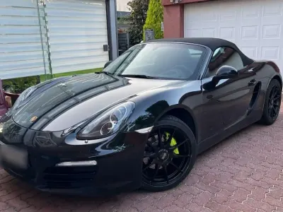 Gebraucht Porsche Boxster