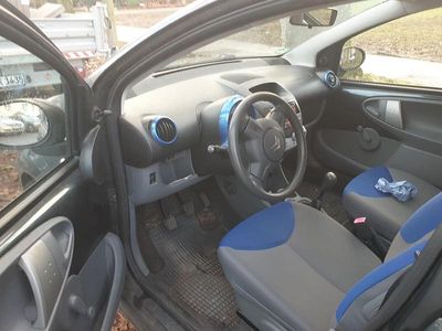 Schwarz Gebraucht 2008 Citroën C1 Kleinwagen | 1.600 € (Etwas zu teuer)