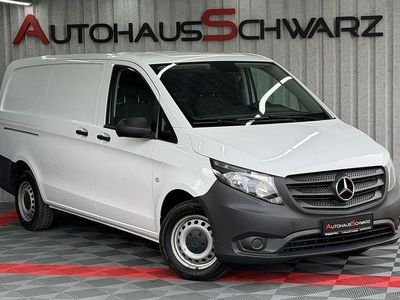 Gebraucht Mercedes Vito 102 PS (75 kW) 2022 Arktikweiss Van
