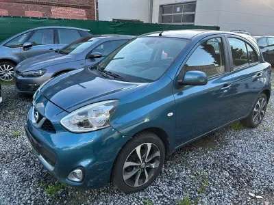 Gebraucht Nissan Micra