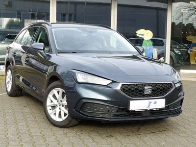 gebraucht Seat Leon ETSI Aut.Style DAB SHZ Tempo