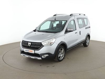 gebraucht Dacia Dokker 1.6 SCe Stepway, Benzin, 15.950 €