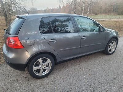 Gebraucht VW Golf V 102 PS (75 kW) 2007 Grau Limousine