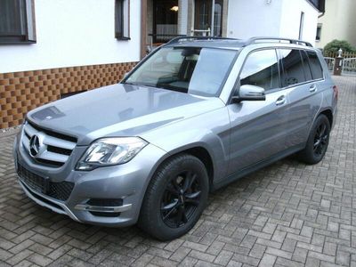 Mercedes GLK220