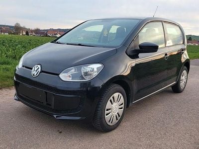 Occasion VW up! 75 PK (55 kW) 2012 Zwart Hatchback