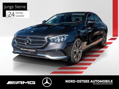 Usata Mercedes E300 Avantgarde 194 CV (142 kW) 2022 Grigio Berlina