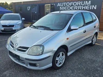 Gebraucht Nissan Almera Tino