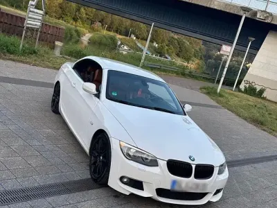 Gebraucht BMW 320 Cabriolet